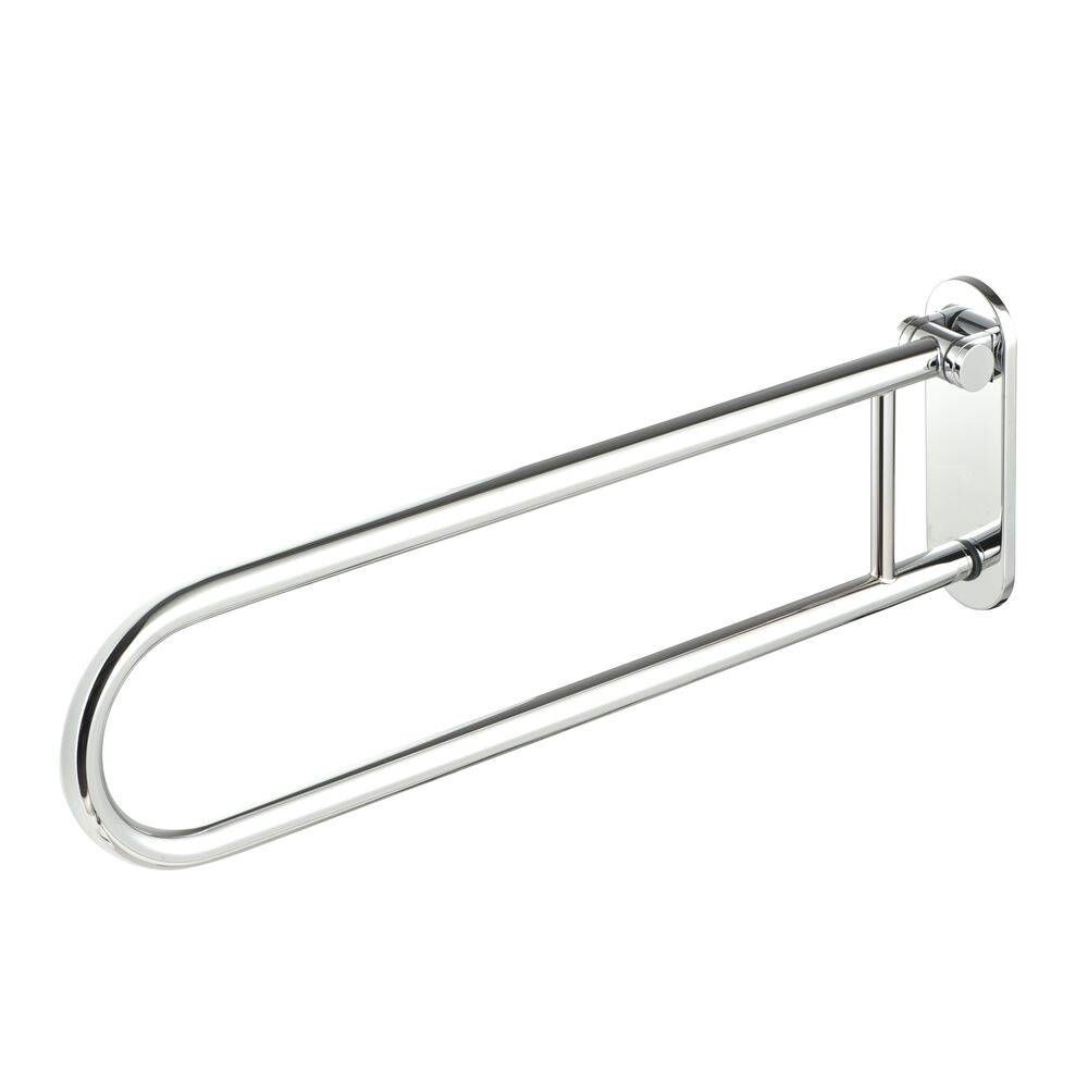 Geesa comfort en Safety opklapbare toiletbeugel 915804-02