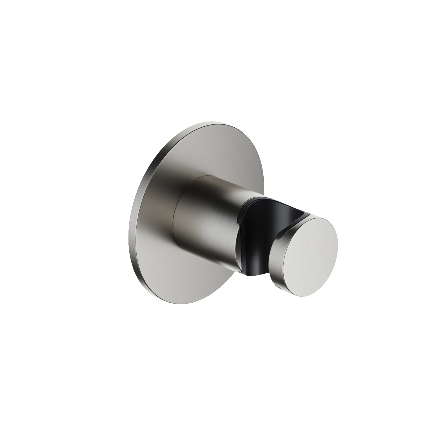 Hotbath Ace wandsteun AC514GN Geborsteld Nikkel