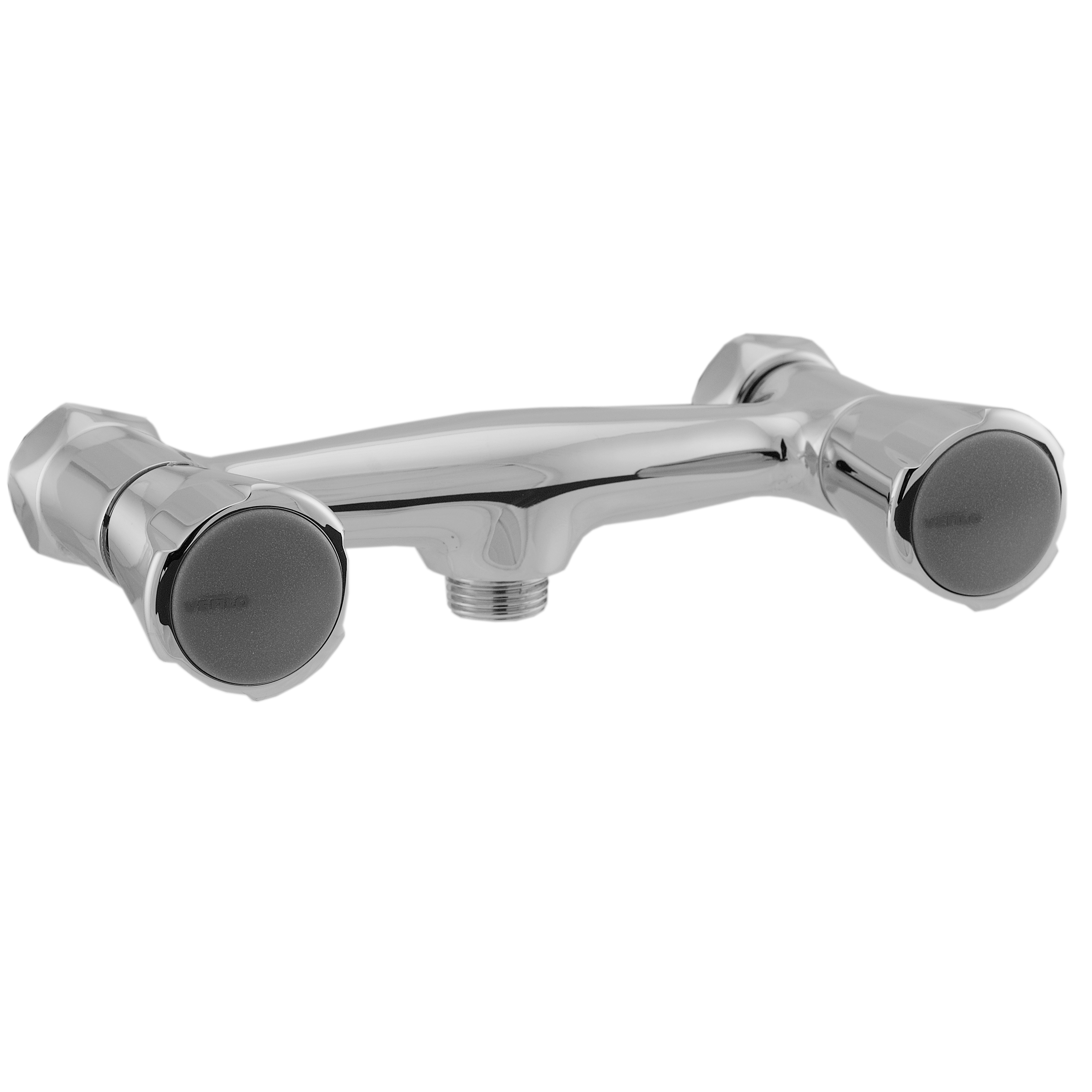 Venlo Nimbus II Messing douchemengkraan 15cm zonder koppelingen eco F3060AA