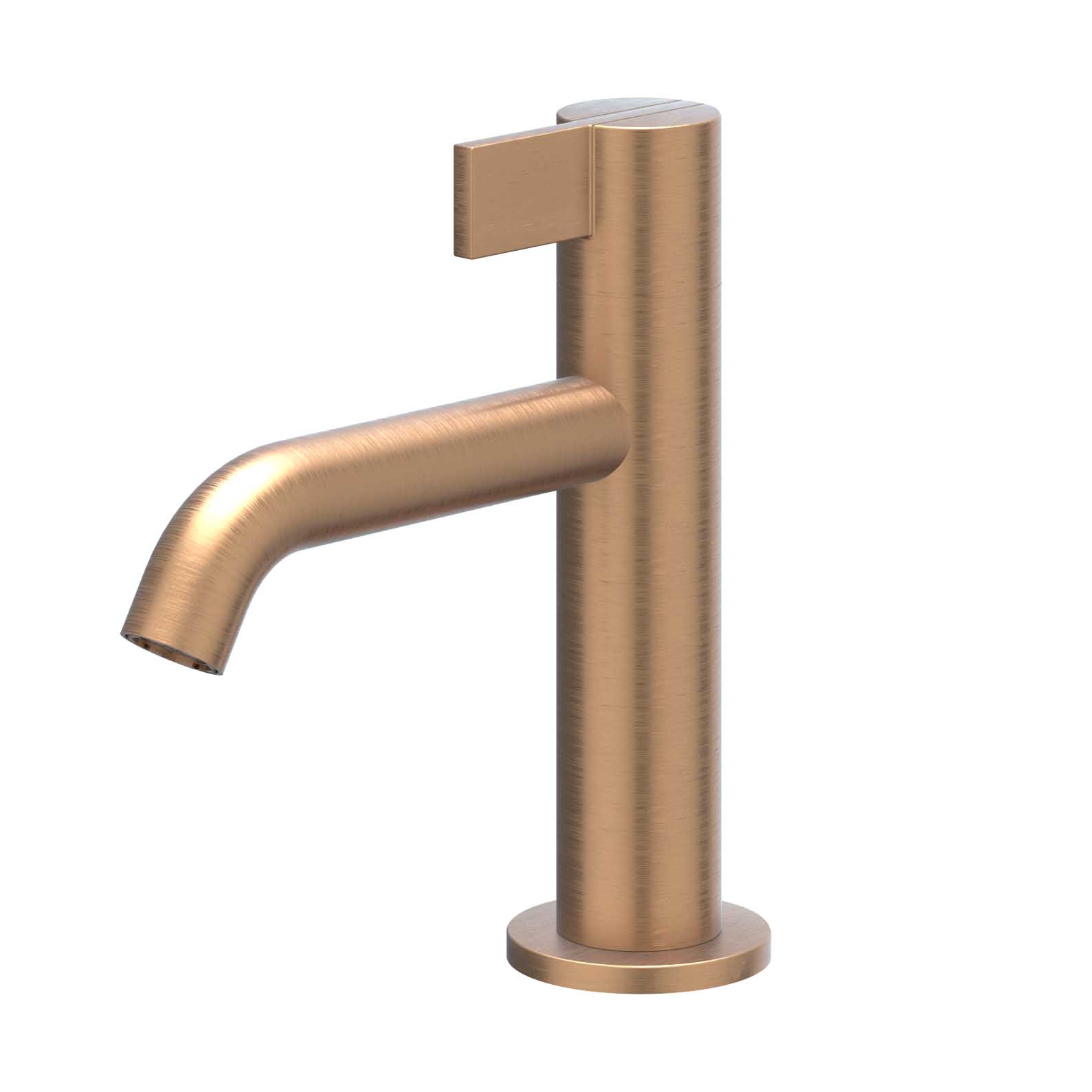 IVY Pact Fonteinkraan staand model S 6402005 gebr. mat koper PVD