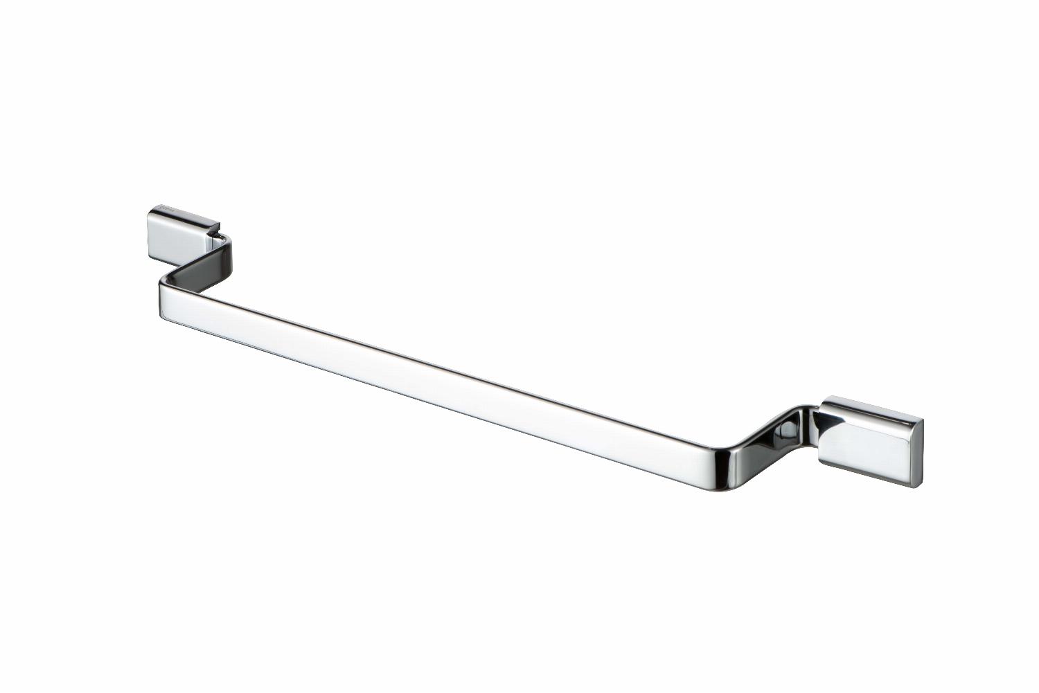 Geesa Aim Wandhanddoekhouder 50 cm 918407-02-50