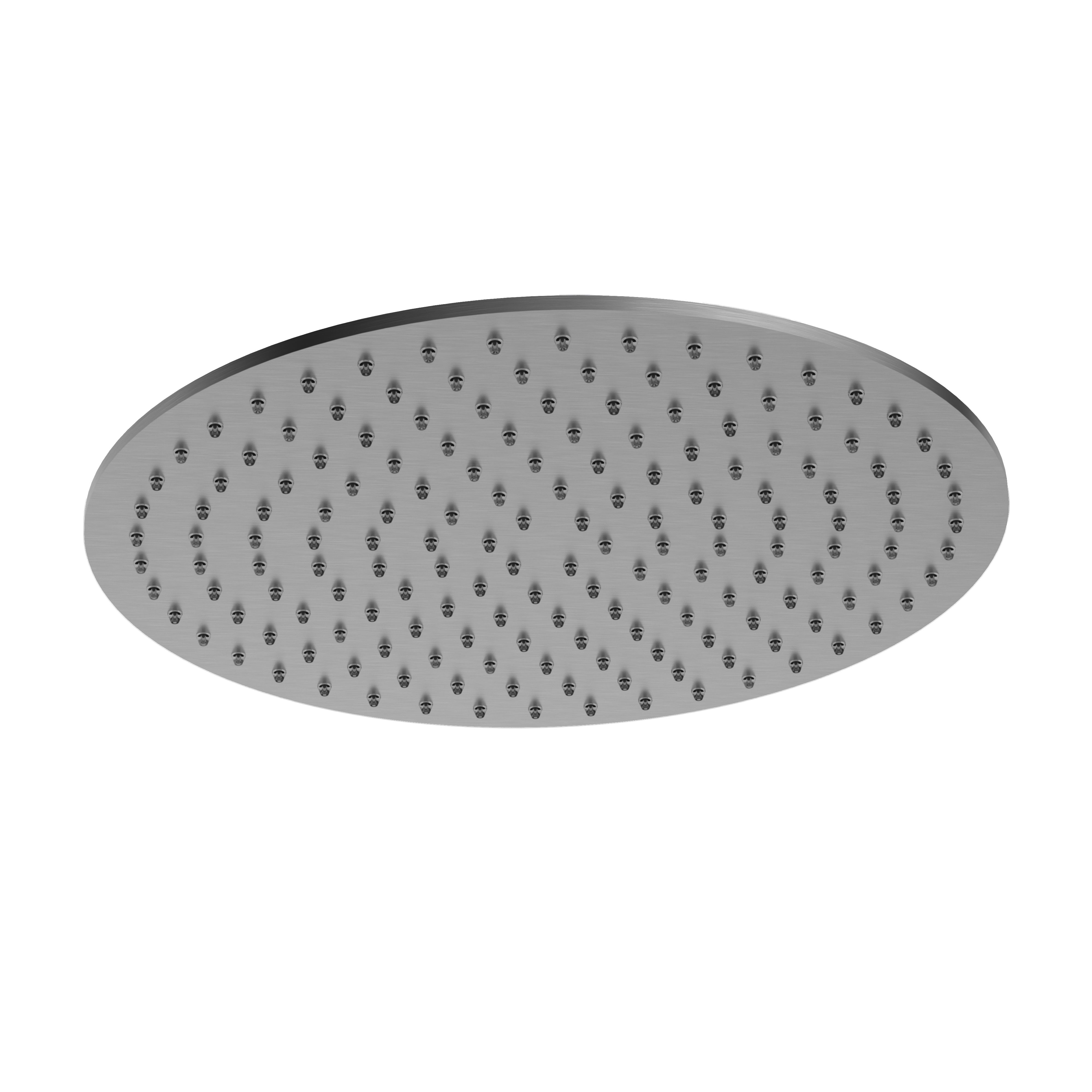 Hotbath Archie hoofddouche 300 mm AR106BGP Geborsteld Gunmetal PVD