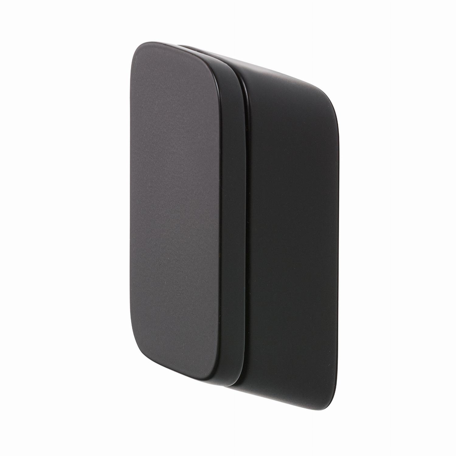 Geesa Shift handdoekhaak zwart 919913-06