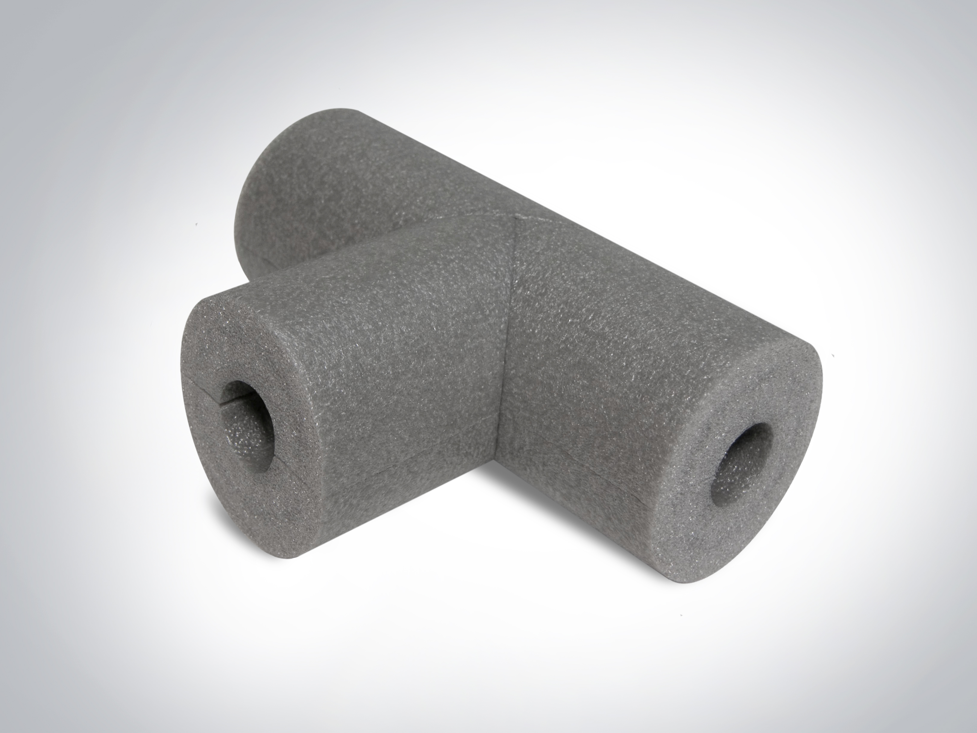 ThermaSmart T-stuk voor buis 28mm knelverbindingen