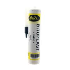 VEDE Bituplast Bitumen Dak kit zwart patroon 310 ml 278.2000 ( ds 20 )