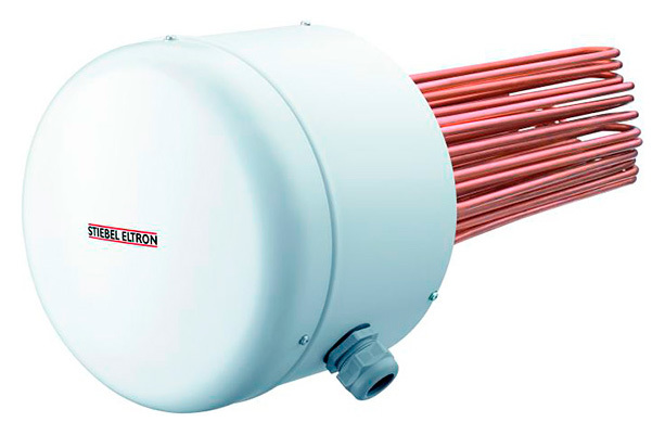 Stiebel Eltron Elektrische verwarmingsflens FCR 28/120, 6/12, 12/12 kW 071332