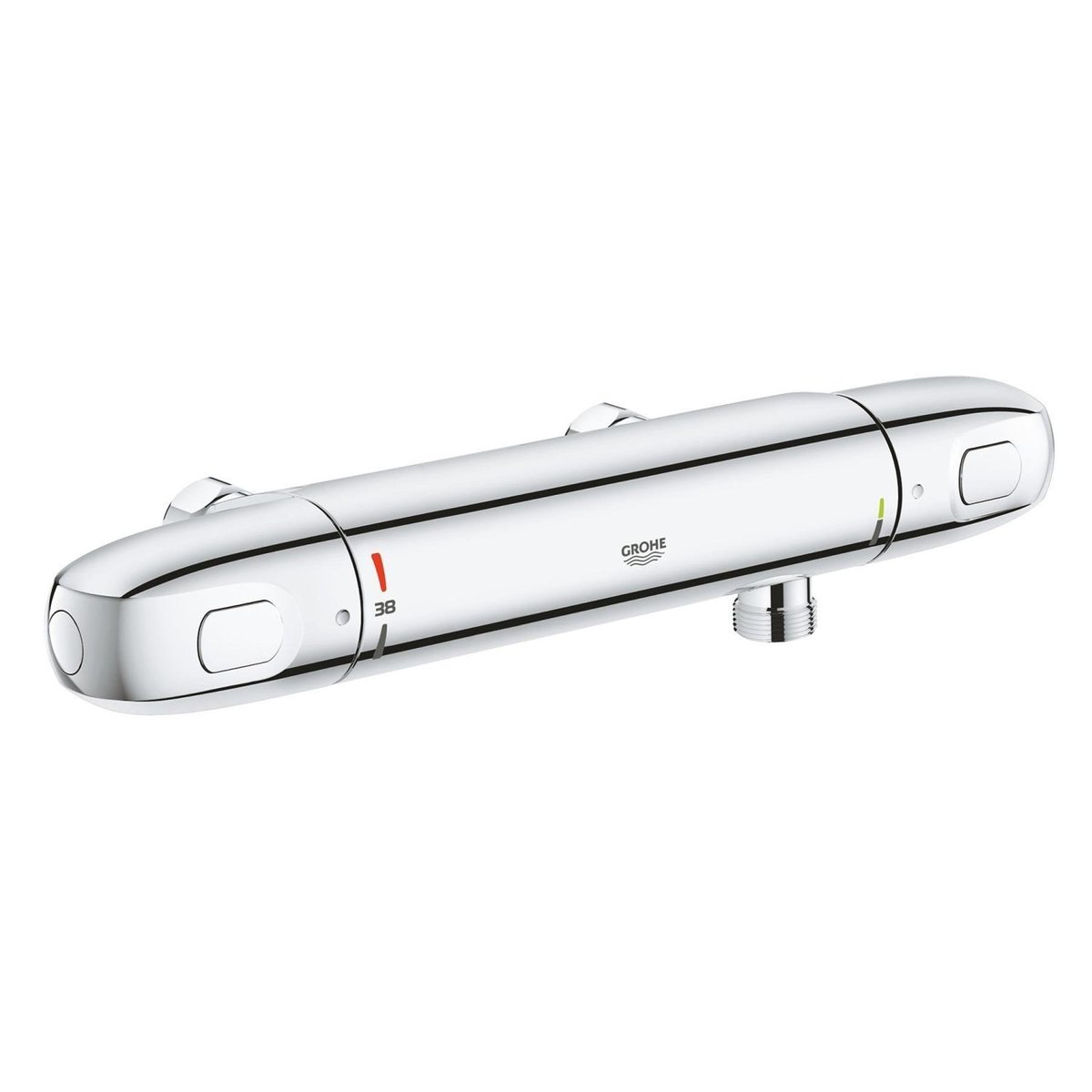 Grohe Grohtherm 1000 douchethermostaat 120 zonder koppeling 34815003