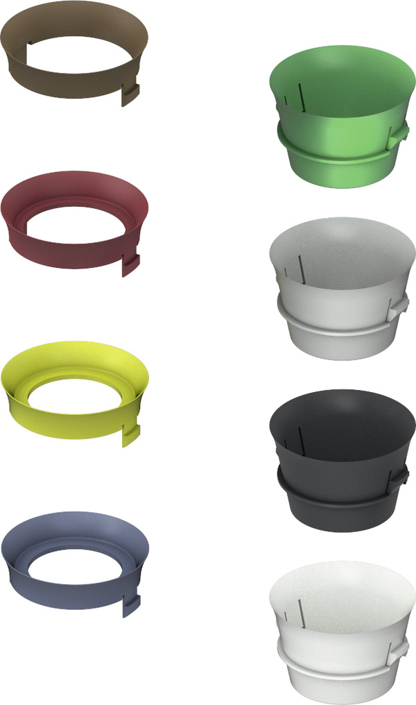 Tece set reduceerringen 9820337