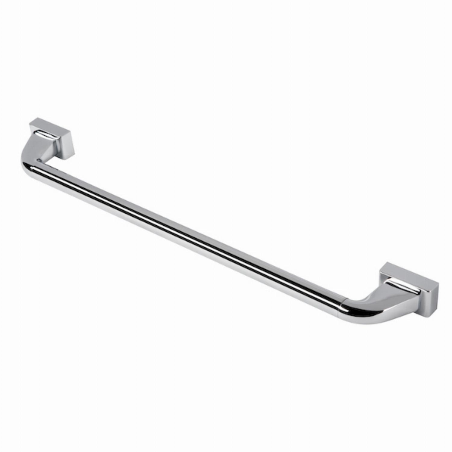 Geesa BloQ wandhanddoekrek 45cm 917031-45 chroom