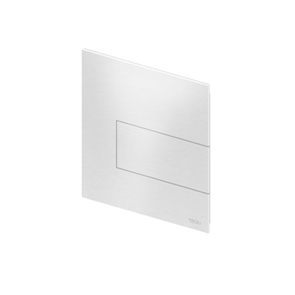 TECEsquare urinoir bedieningsplaat metaal 9242812  -  Wit