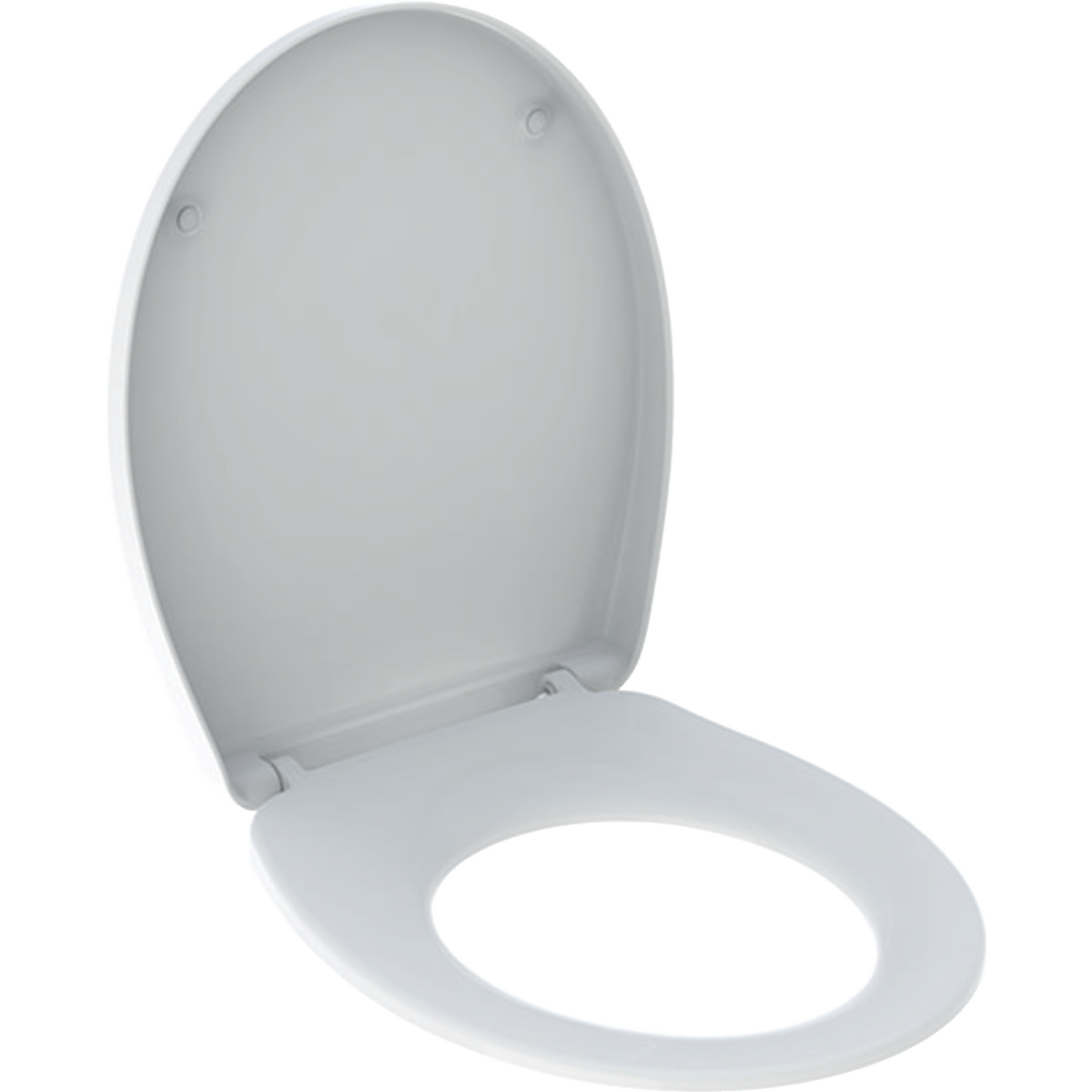 Geberit Bastia wc-zitting bevestiging van onderen wit 501.679.00.1