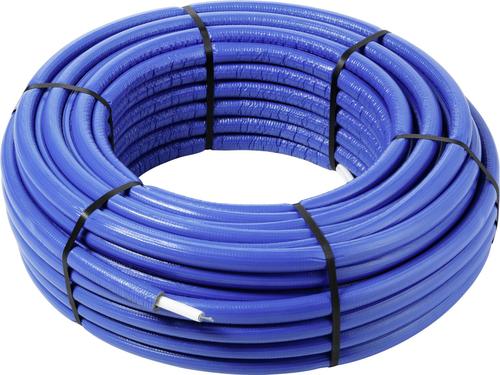 Mtr. Viega Smartpress buis ISO blauw 32x3.2 lengte 25m - 761202
