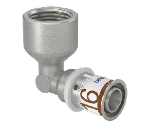 Uponor S Press Plus schroefknie 16x1/2 1070539