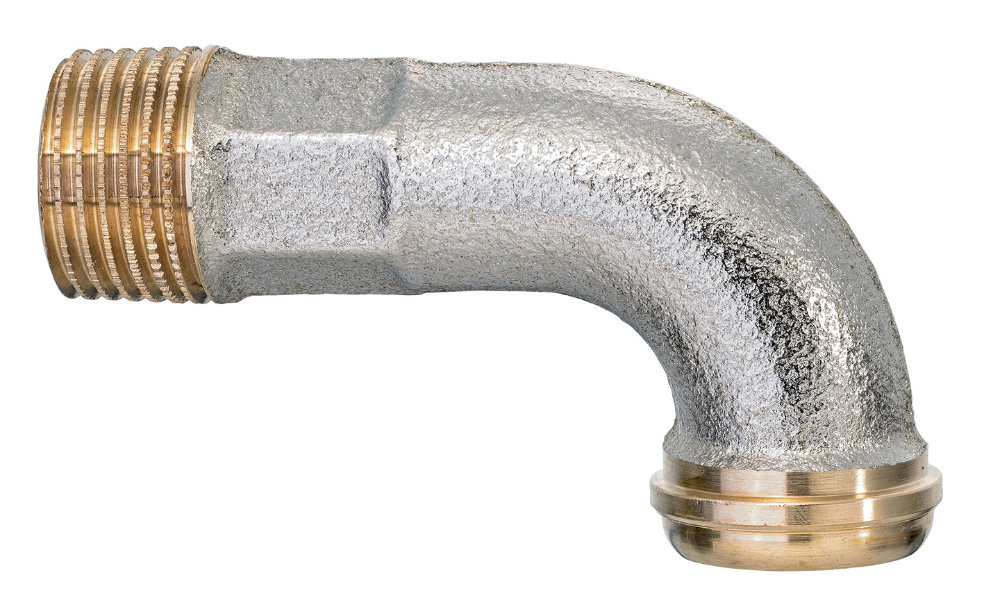 Heimeier radiatorbocht 1/2 2244-02.355