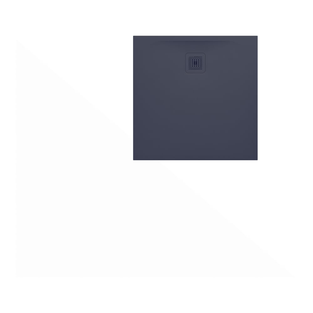 Laufen Pro douchebak 80x80 vierkant H2109500780001Anthracite