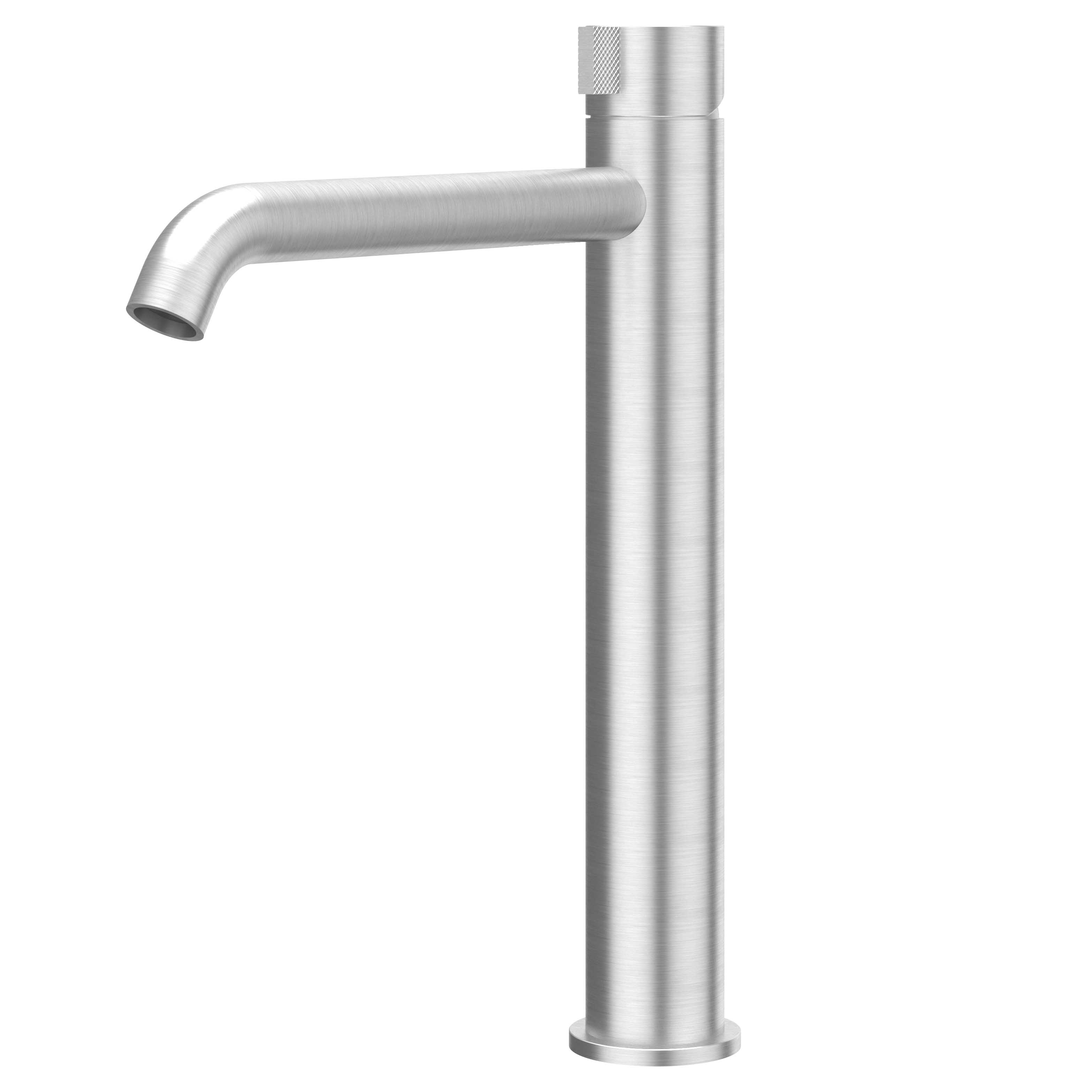 IVY Tribe Eenhendel wastafelmengkraan opbouw model L coldstart 6100461 RVS316 gebr.