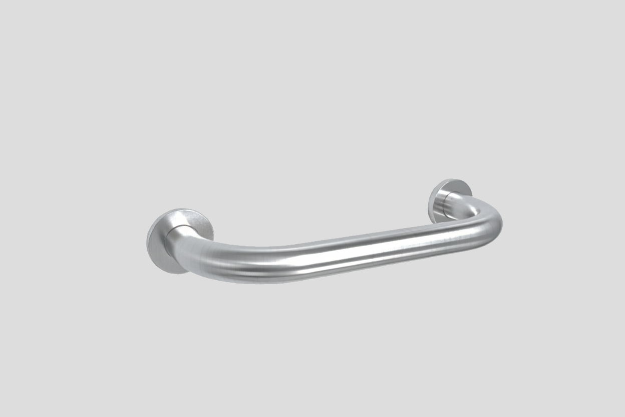 Lagoo Garda badgreep G6113CH Chrome