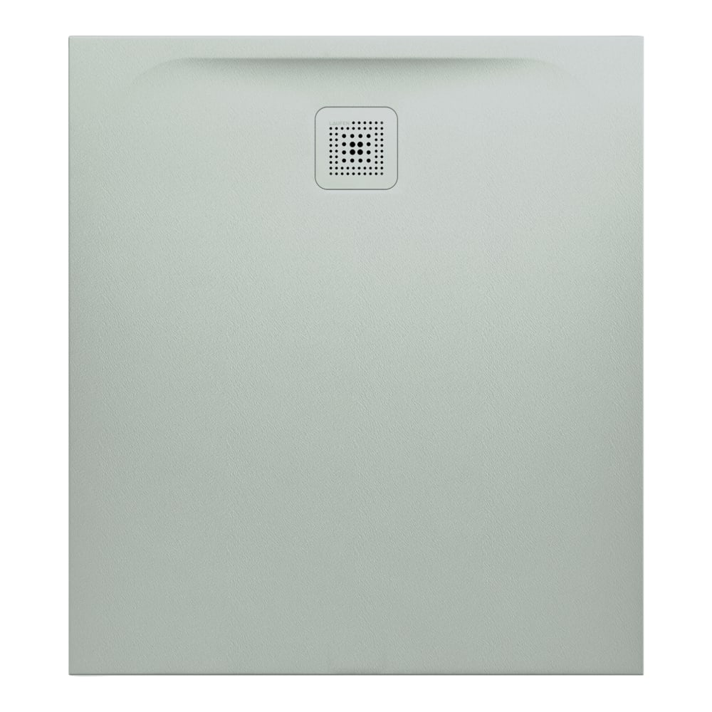 Laufen Pro douchebak 100x90 rechthoekig H2109570770001 light grey