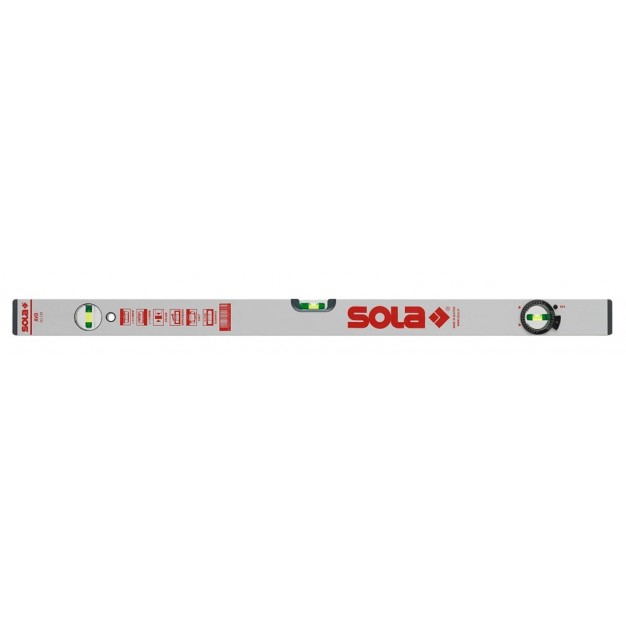 SOLA Aluminium blokwaterpas 60 cm 4805.060