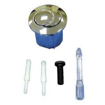 Euroline drukkn. Dual-flush compl. kort H8913630000001 chroom