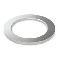 Quooker Serviceset Rozet Nordic Roestvrijstaal BRFNSST