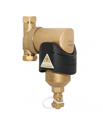 SpiroTrap MB3 Universal vuilafscheider 28 knel UE028WJ 10 bar