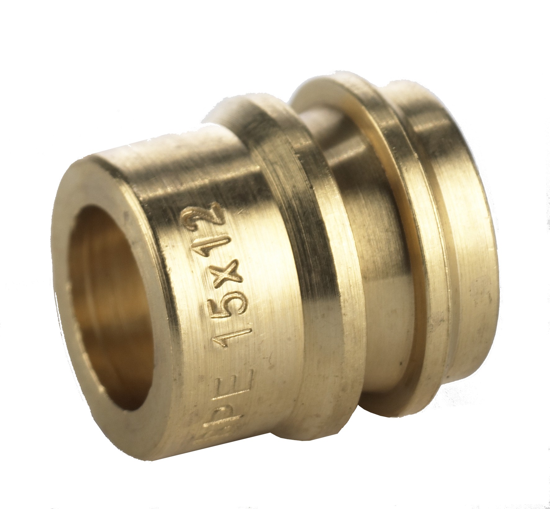 BPE Verloopset 15x10 knel 82712