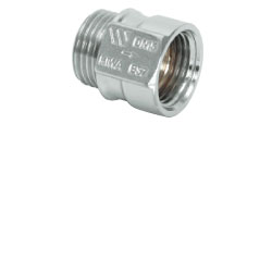 Watts keerklep NN Chroom 1/2 1524115