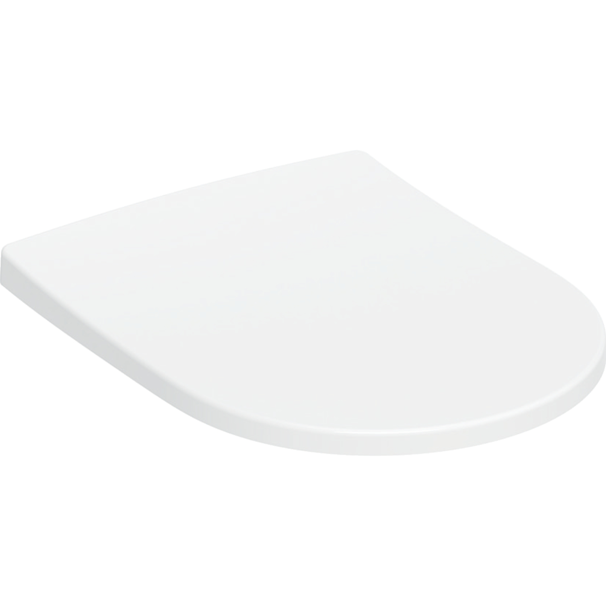 Geberit Acanto wc-zitting softclose top-fix 500.660.01.2 Wit