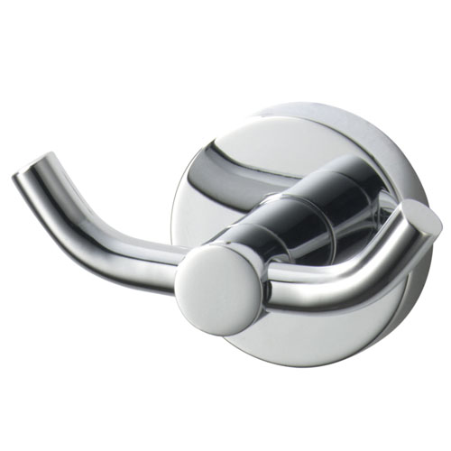 Haceka Kosmos Chroom Dubbele Haak 1208540