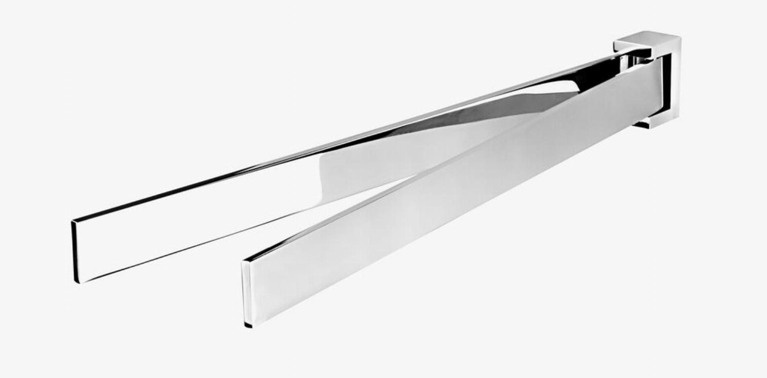 Geesa Modern Art Collection 2-lids handdoekrek 913505-02