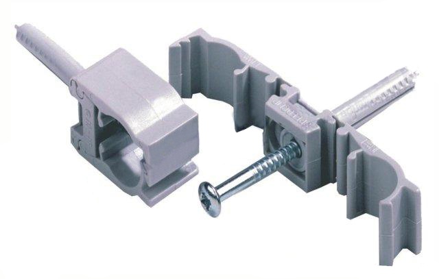 Speedclip met slagplug M6X40 SCP 28 Verpakking 100