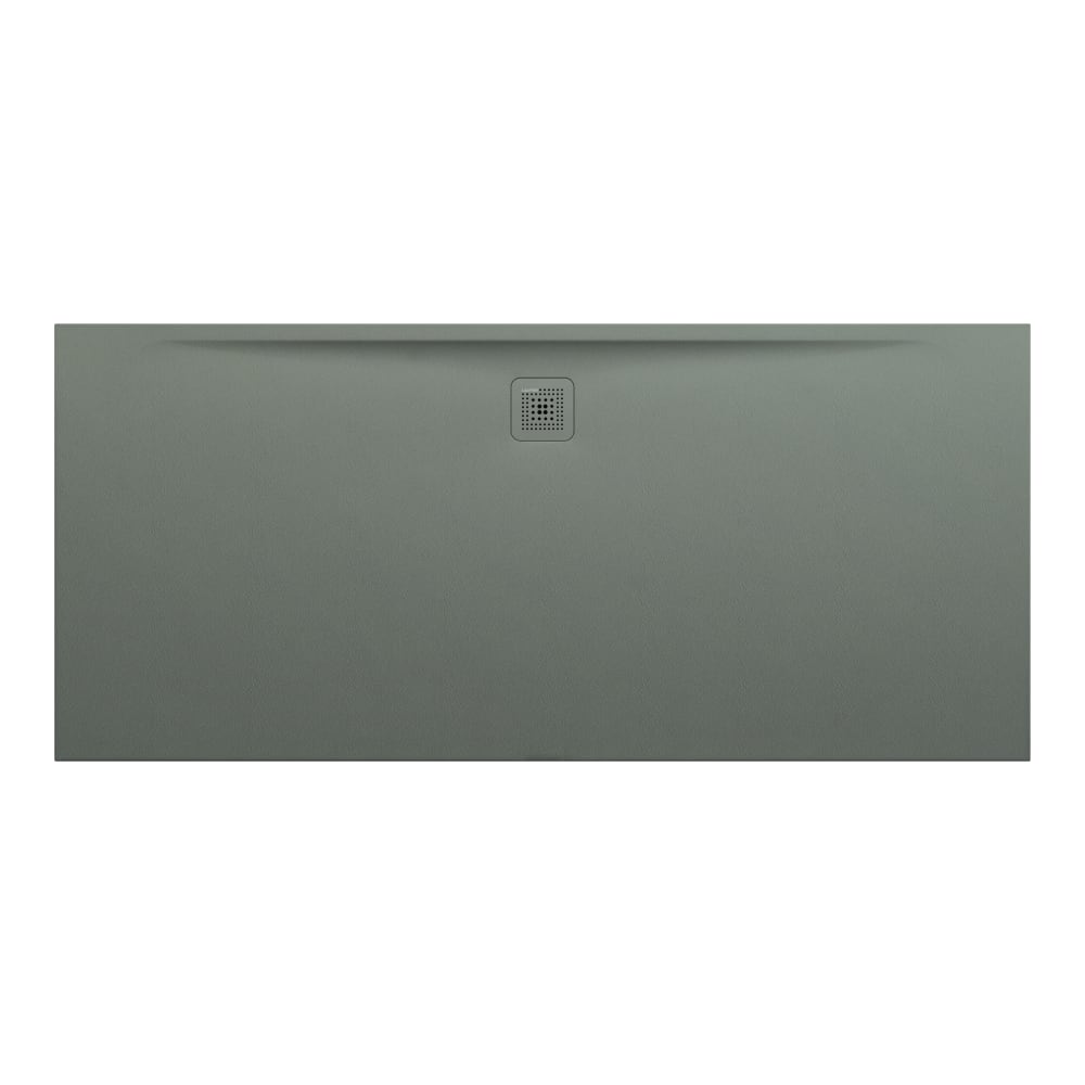 Laufen Pro Marbond douchebak 200x90 rechthoekig concrete matt H2159530790001