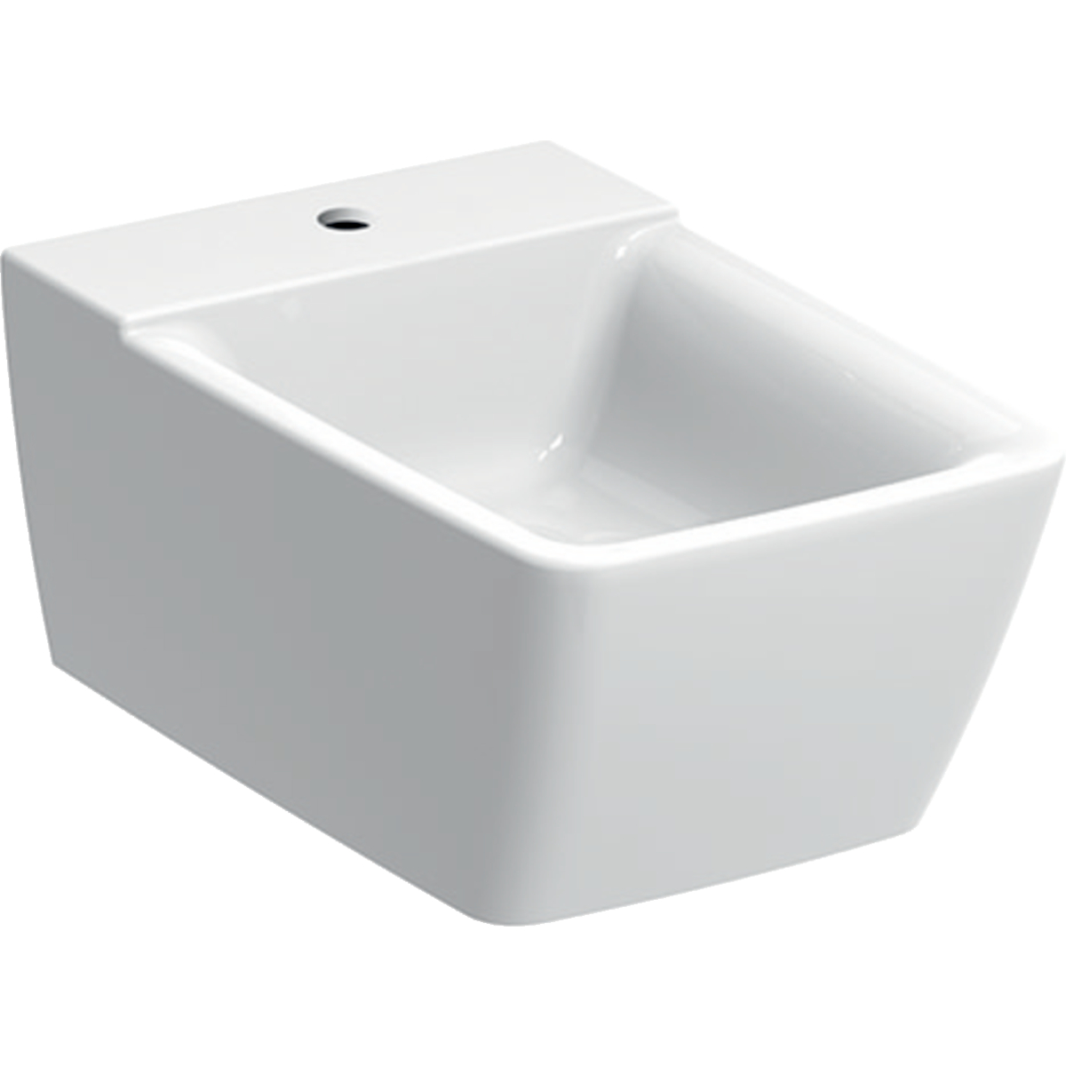 Geberit Xeno2 wandbidet 54cm z.overl. 500.501.01.1 wit