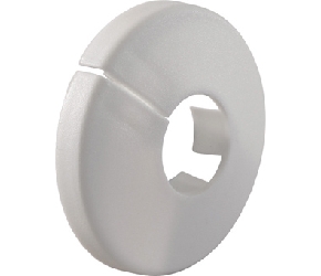 Uponor universeel rozet 16 wit 1011370