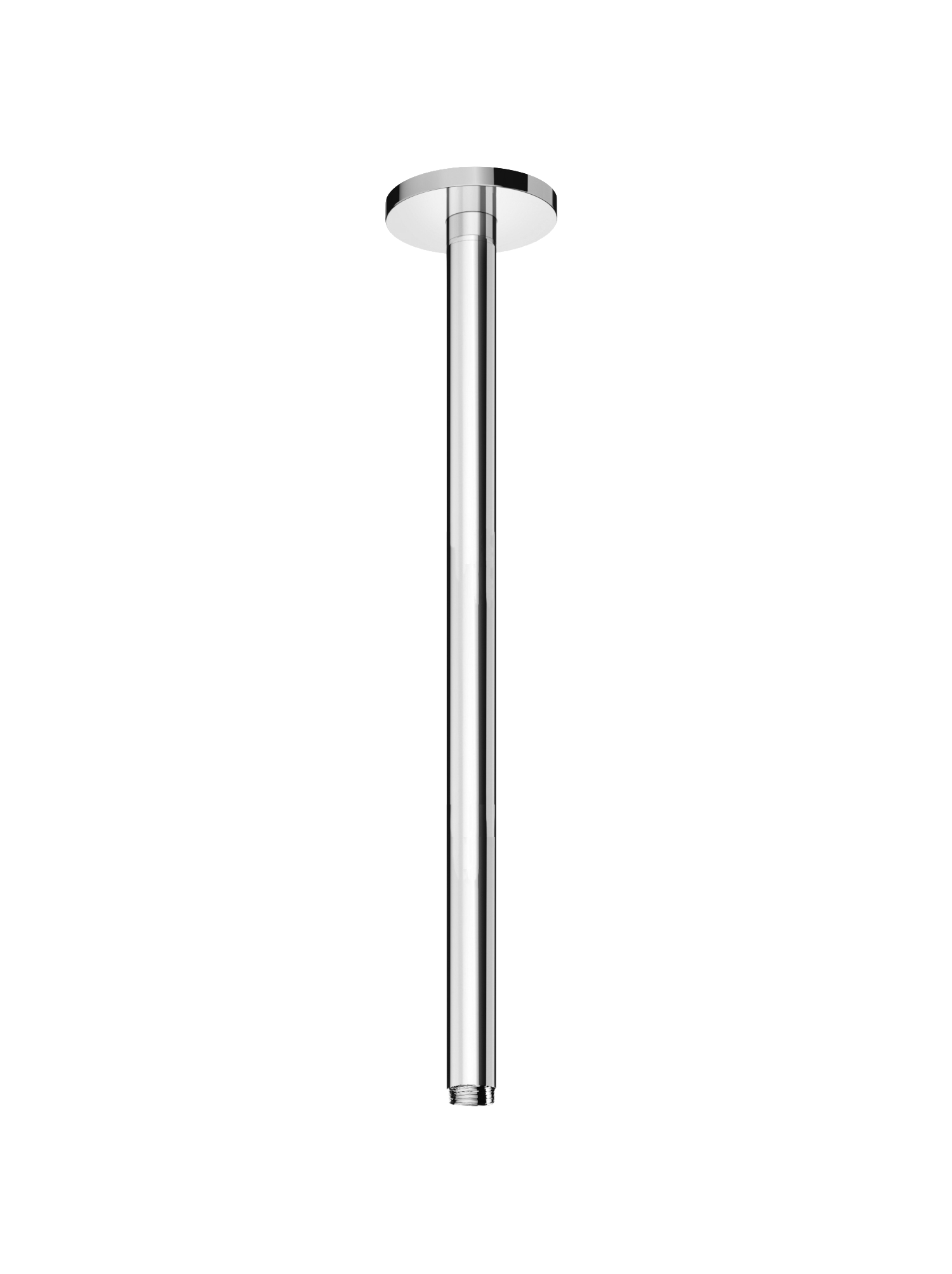 Hotbath Cobber plafondbuis rond 30 cm CB453CR Chroom