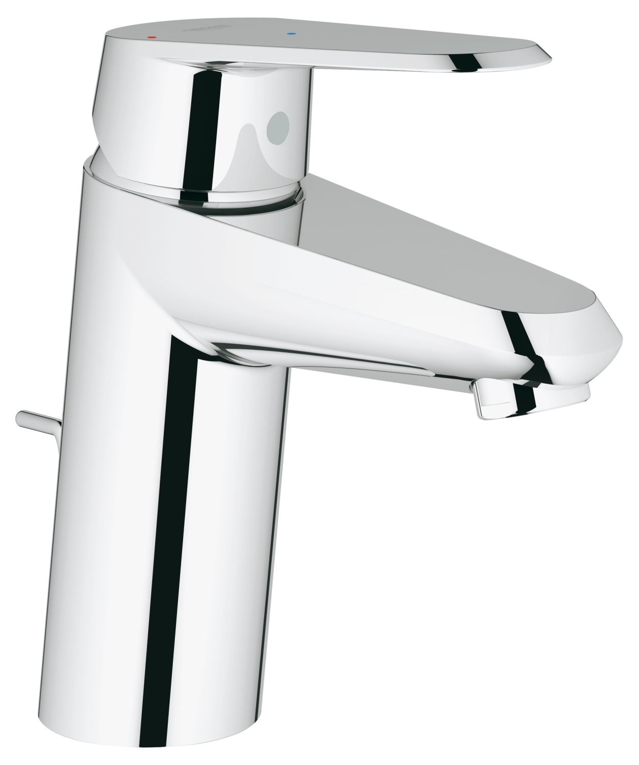 Grohe Eurodisc Cosmopolitan wastafelmengkraan met waste 2338420E