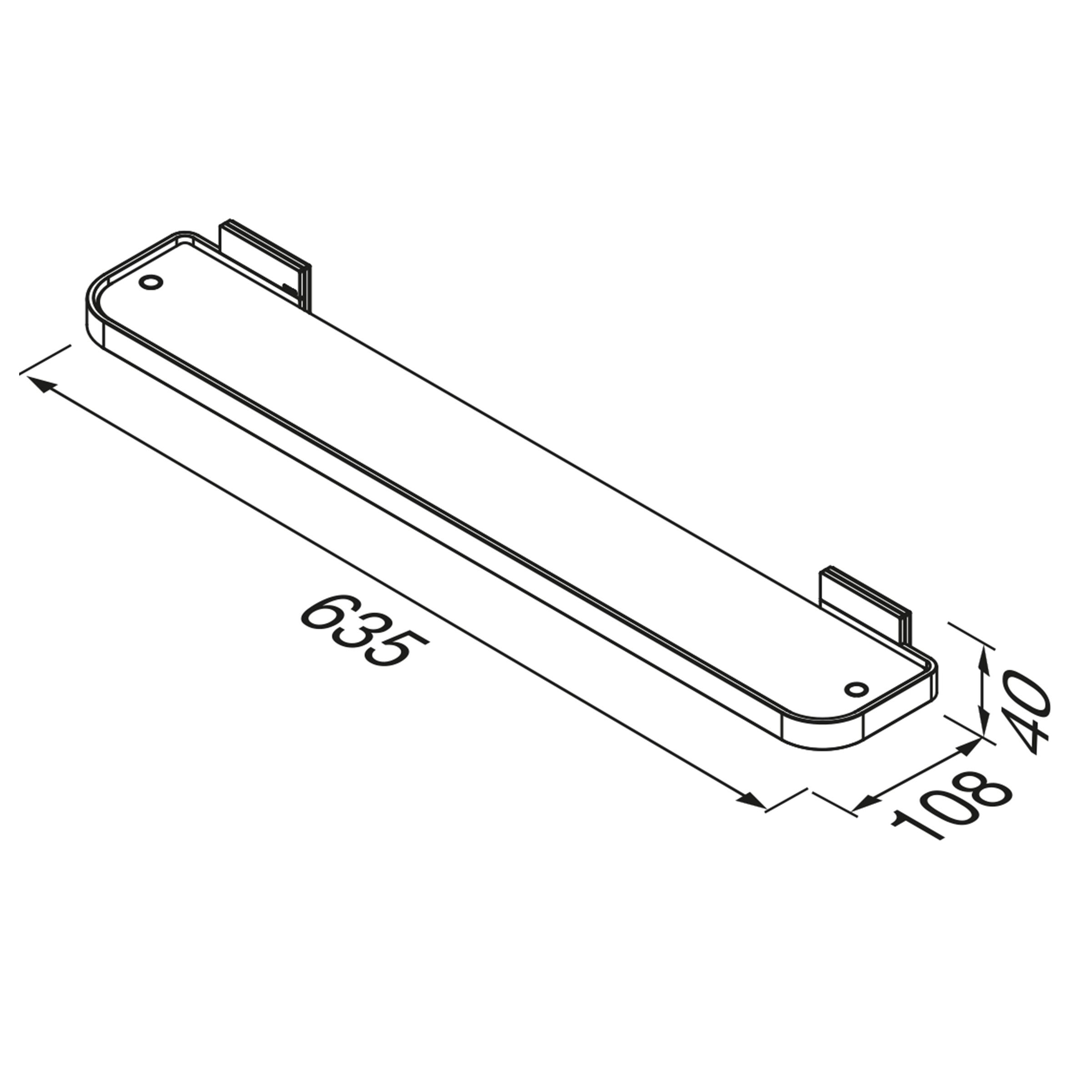 Geesa Craft Planchet 60 cm 911501-02-60