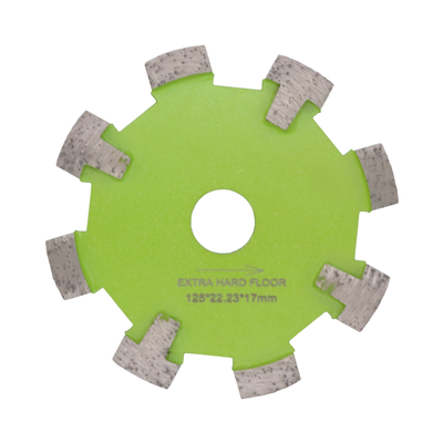 Vloerverwarmingsfrees EXTRA HARD vloer 130 17mm breed VFEH.130.17.08