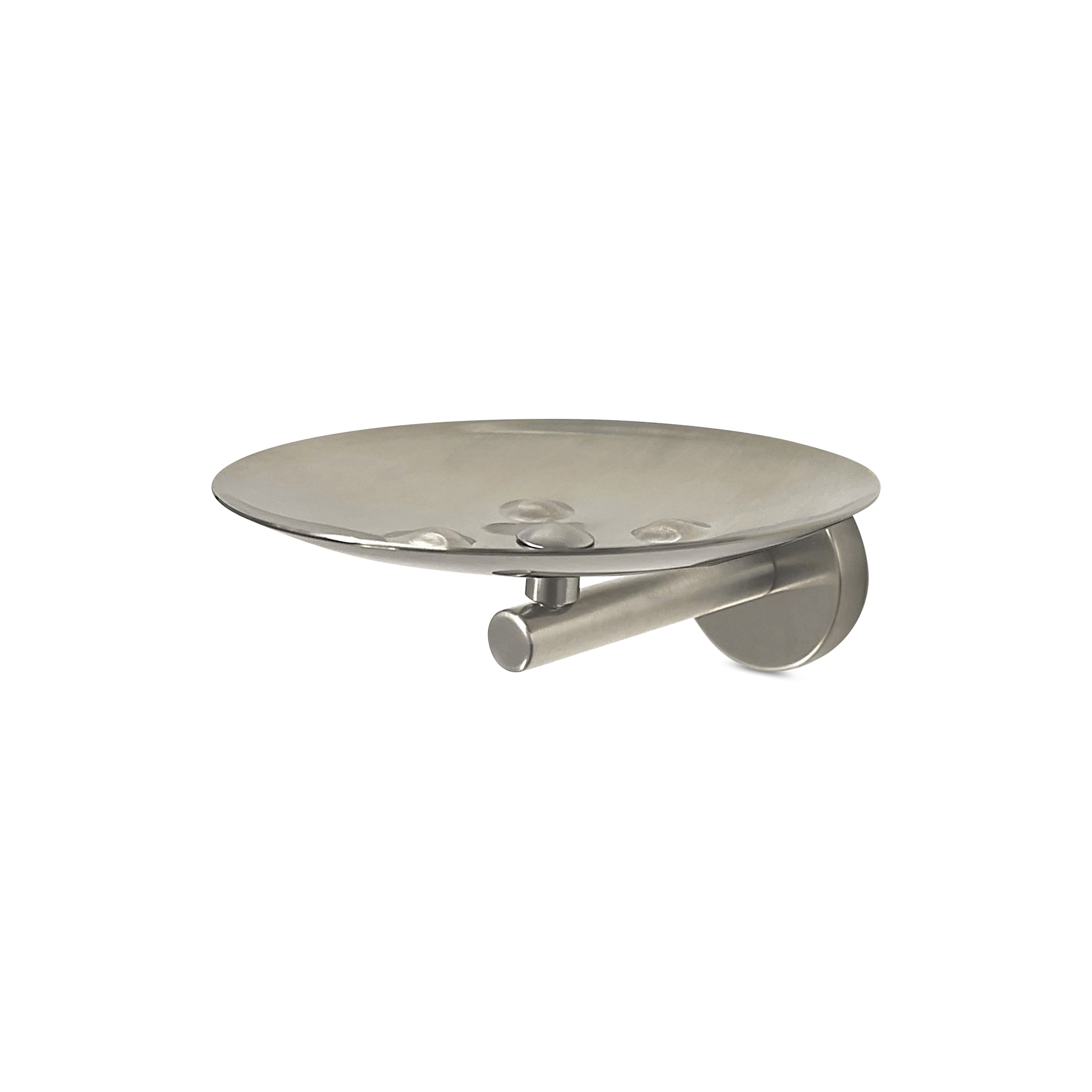 Lagoo Garda zeephouder G6110BN Brushed Nickel