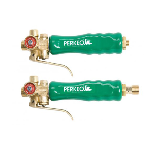 Perkeo handgreep hout m/vast ingestelde spaarvlam 1009.100