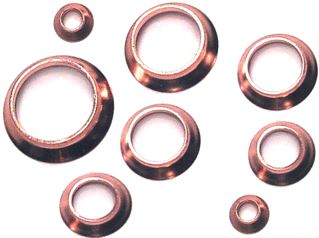 Banninger MaxiPro flare afdichtingsring 3/8 MPA5287 0030001