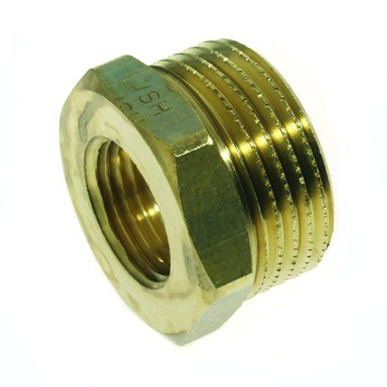 Messing verloopring 2x5/4 0410839