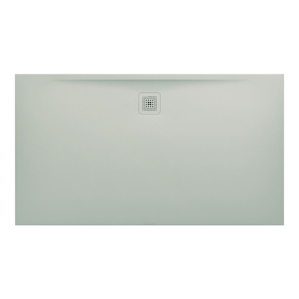 Laufen Pro douchebak 160x90 rechthoekig H2119500770001 light grey