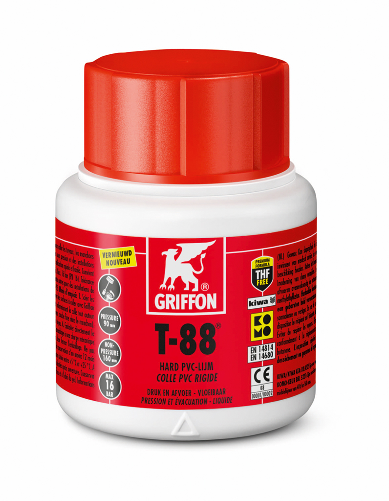Griffon lijm T88 pot 100ml 6110026