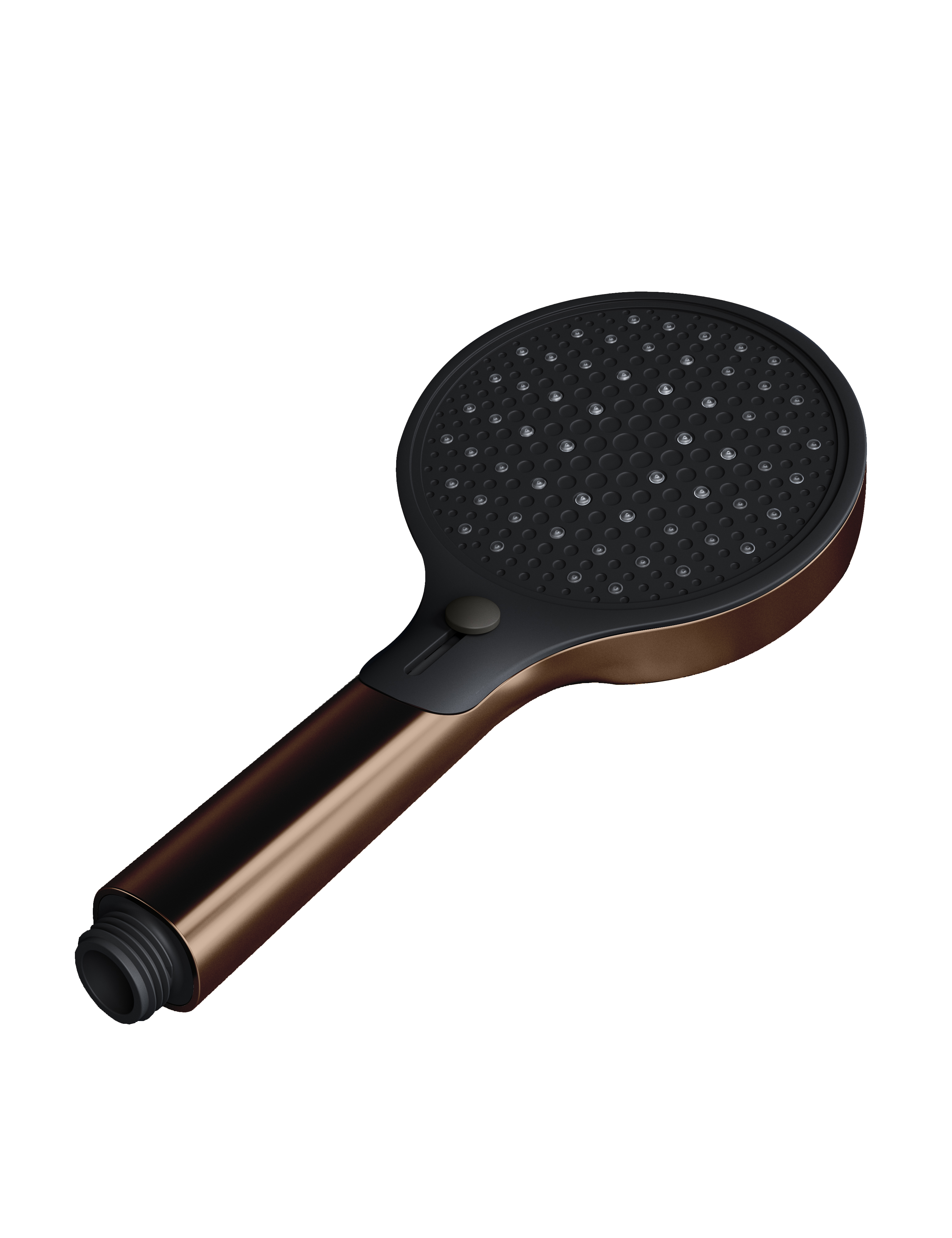 Hotbath More Infinite handdouche 13.5 cm M320TB Tuscan bronze