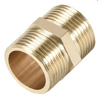 GreenFlex solar dubbele nippel 5/4 brede kraag 100677