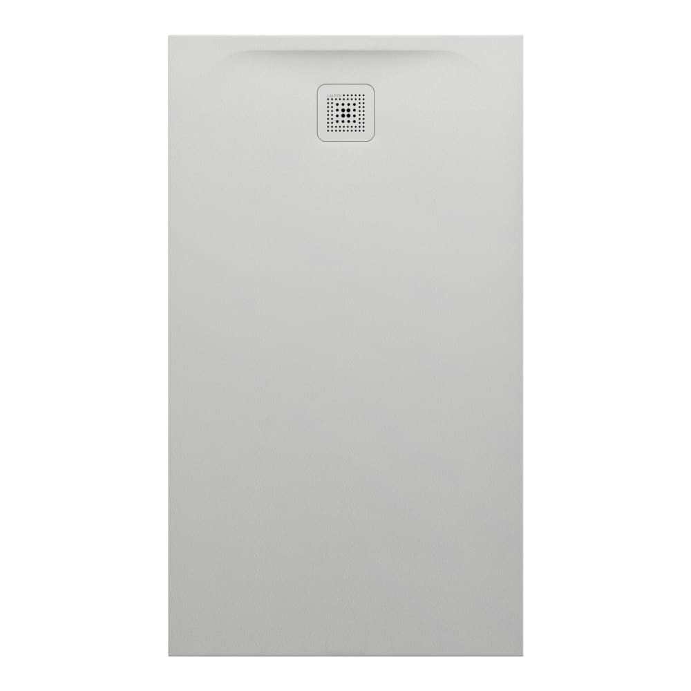 Laufen Pro marbond douchebak 140x80 rechthoekig afvoer aan korte zijde H2129560770001