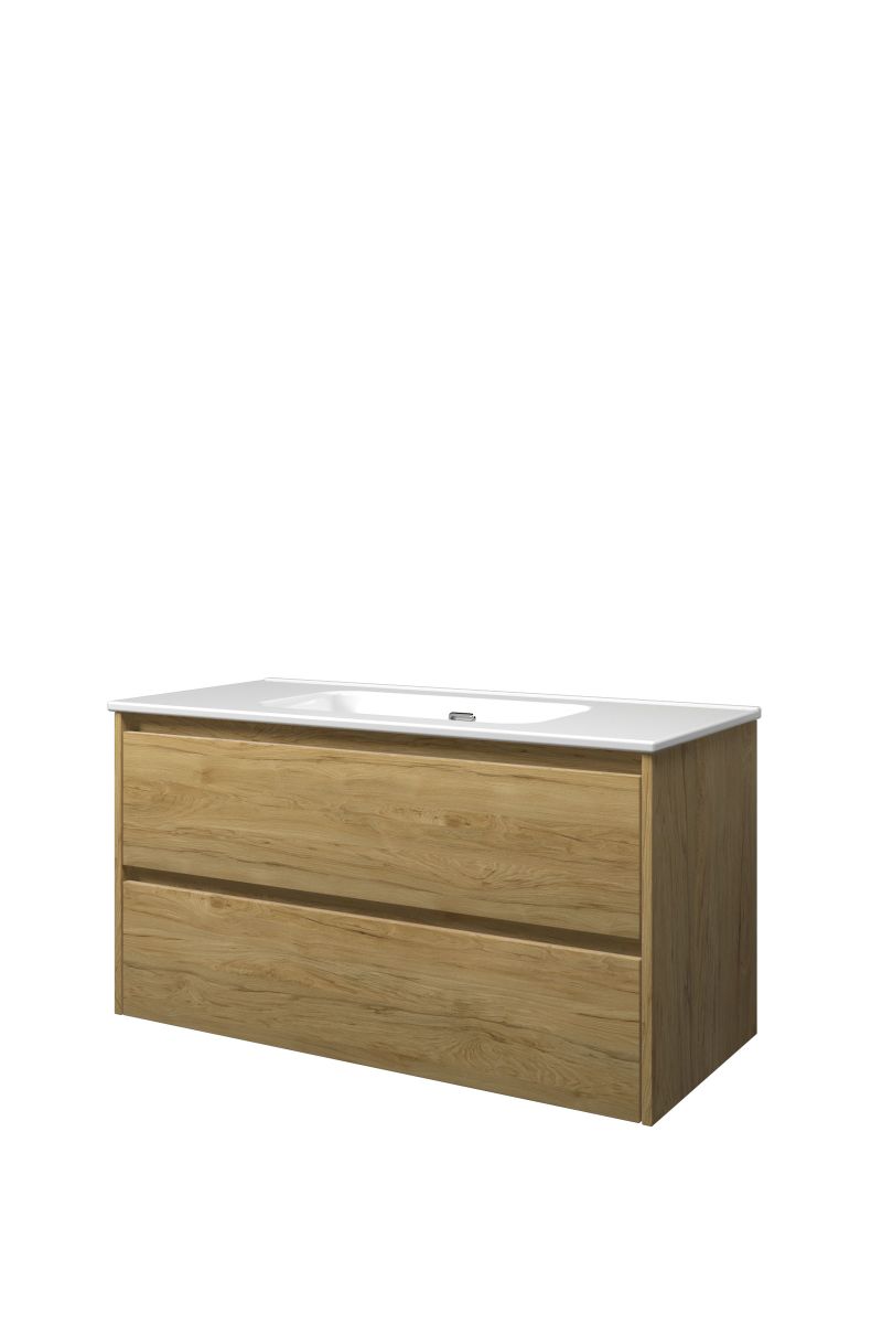 Proline set porselein Elegant wast. z. krgt. en onderk. sym. 1815142 Ideal oak/Glans wit H540xB1000xD460