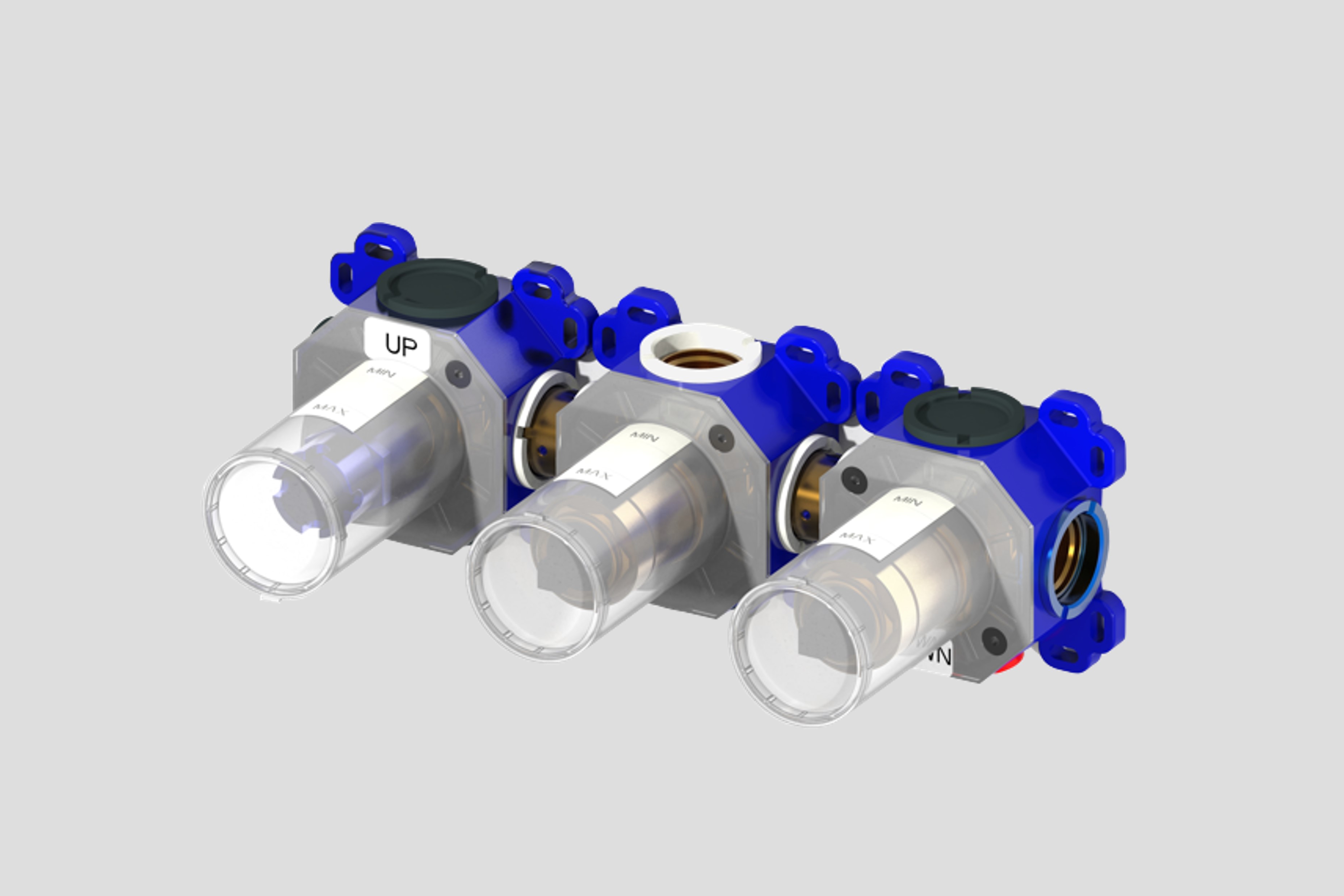 Lagoo Garda inbouwbox voor G3206 ING3206